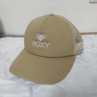 ロキシー(Roxy)のROXY キャップ ベージュ(キャップ)