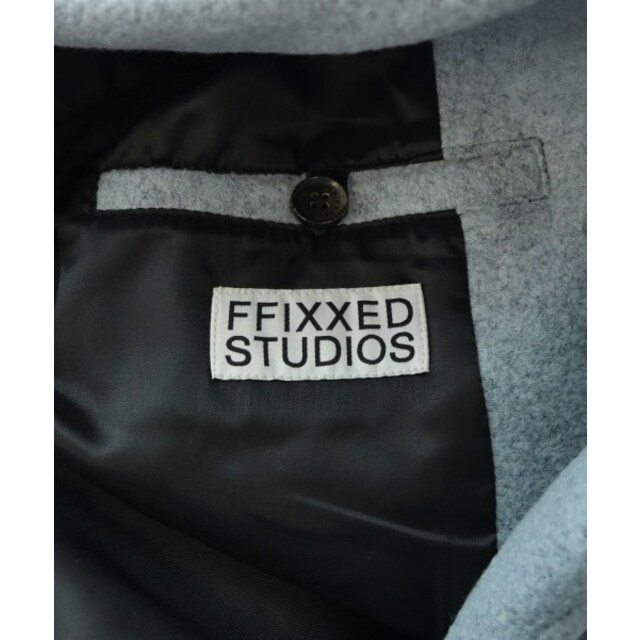 FFIXXEDSTUDIOS フィックススタジオ コート（その他） XS 水色