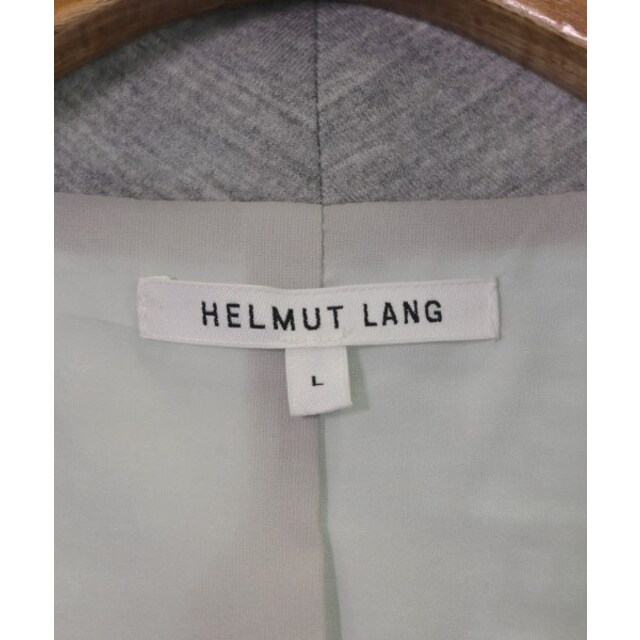 HELMUT LANG ヘルムートラング コート（その他） L グレー 2