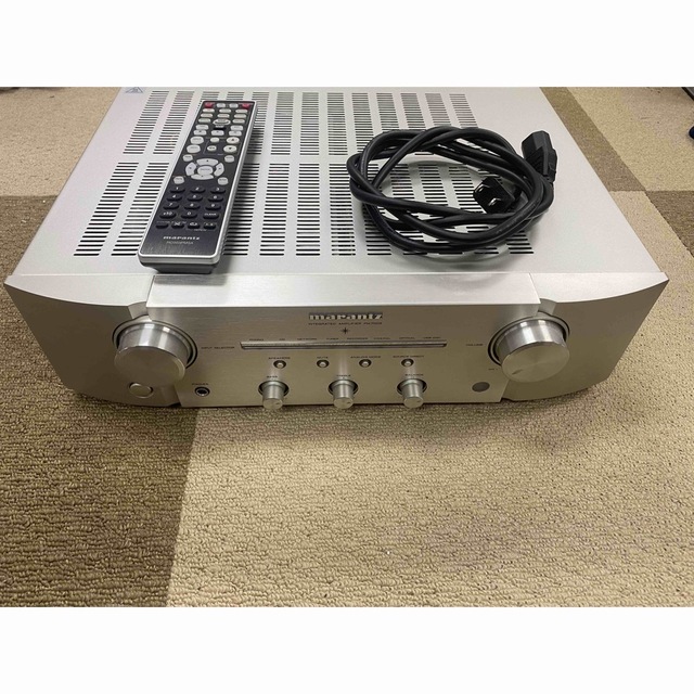 値下げ【marantz】マランツ プリメインアンプ　PM7005　新古品