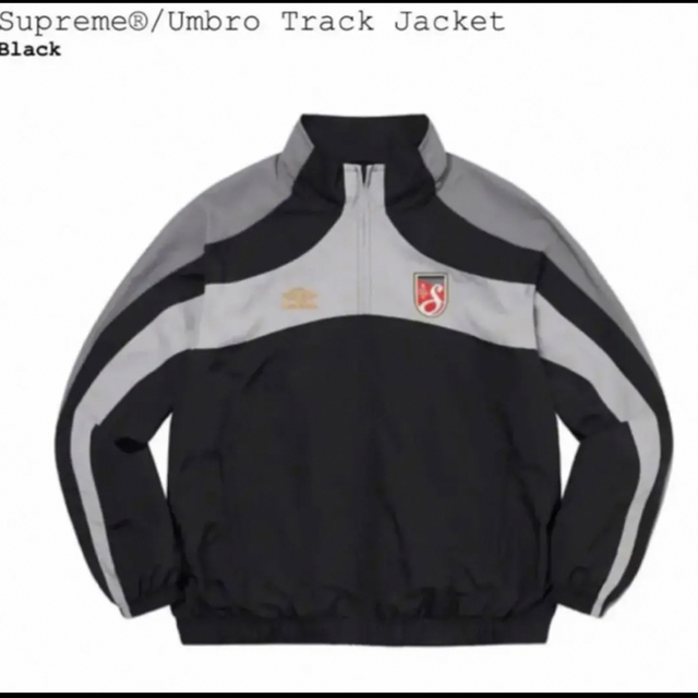 ジャケット/アウターSupreme Umbro Track Jacket