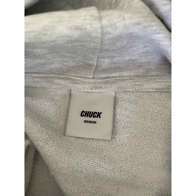 韓国ブランド【CHUCK】チャック 即完売 セットアップ スウェット 韓国ブランド【CHUCK】チャック 即完売 セットアップ スウェット