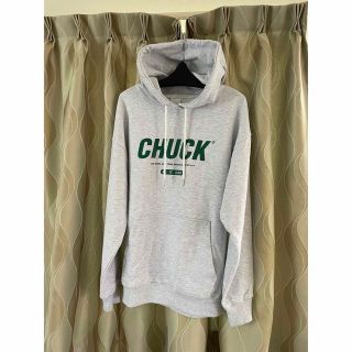 韓国ブランド【CHUCK】チャック　即完売　セットアップ　スウェット