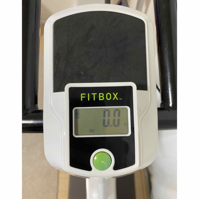 FITBOX トレーニングマット セット 心拍数センサ 第3世代