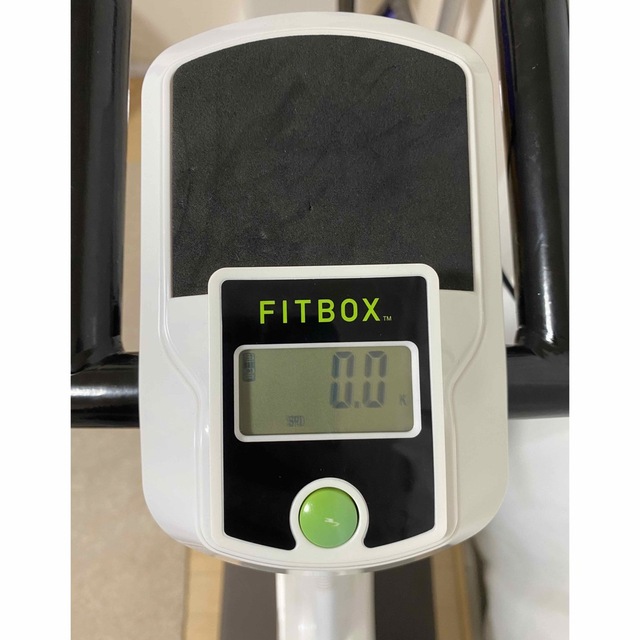FITBOX トレーニングマット セット 心拍数センサ 第3世代  スポーツ/アウトドアのトレーニング/エクササイズ(トレーニング用品)の商品写真