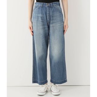 チマラ(chimala)の【chimala/チマラ】 DENIM PAINTER PANTS 28サイズ(デニム/ジーンズ)