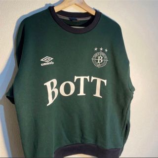 bott umbro 22SS sweat crew neck スウェットの通販 by やす's shop ...