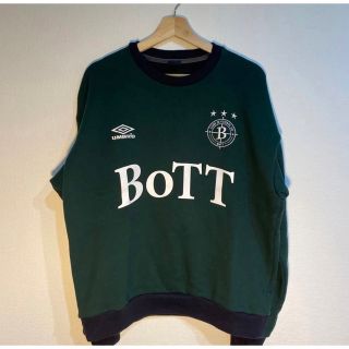 bott umbro 22SS sweat crew neck スウェットの通販 by やす's shop ...