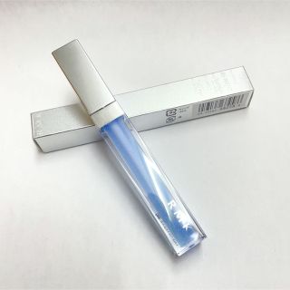 アールエムケー(RMK)の【RMK】箱付き 未使用品 リップジェリーグロス ベビーブルー(リップグロス)