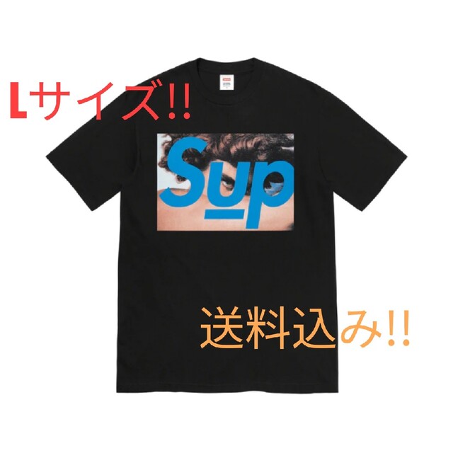 Supreme Undercover Face Tee ブラック Lサイズ