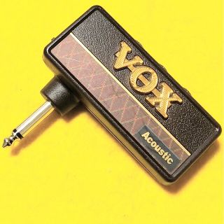 ヴォックス(VOX)の【中古】VOX　AmPlug Acoustic(ギターアンプ)