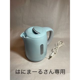 ニトリ(ニトリ)の電気ケトル　1.2Lタイプ(電気ケトル)