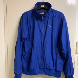 パタゴニア(patagonia)のパタゴニア Patagonia ナイロンジャケット ブルー XL 超美品(ナイロンジャケット)