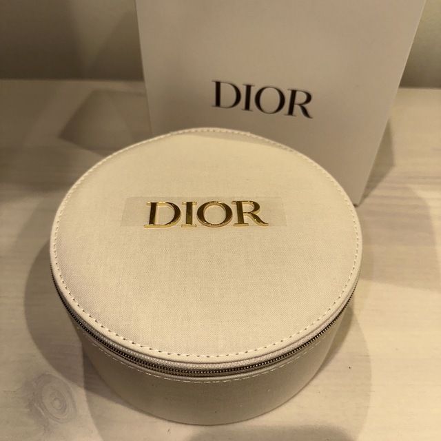 Dior ノベルティ ポーチ