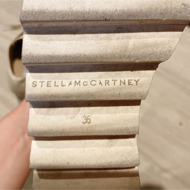 ステラマッカートニー エリスシューズ サイズ36