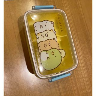 スミッコグラシ(すみっコぐらし)のすみっコぐらし　弁当箱(弁当用品)