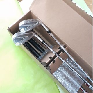 TaylorMade - ステルス アイアンセット5本組スチールシャフト S TaylorMade - ステルス アイアンセット5本組スチールシャフト S