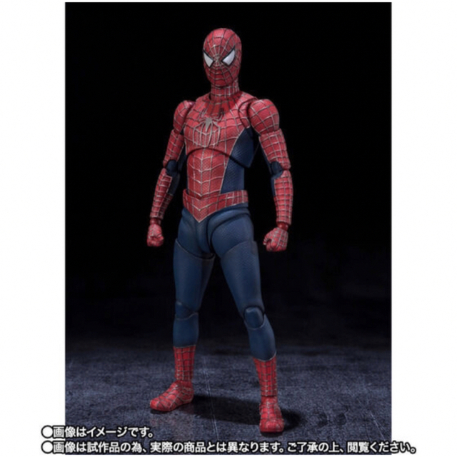 S.H.Figuarts フレンドリー・ネイバーフッド・スパイダーマン