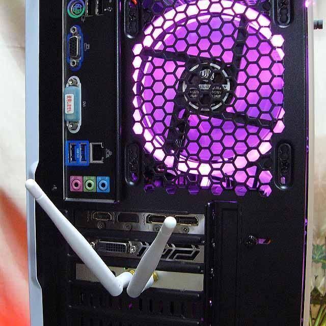 ◇白桃◇高FPSゲーミングPC】メモリー増量中 ヴァロラント/Apex
