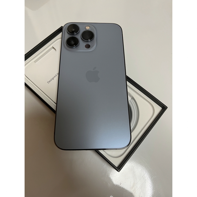 Apple iPhone13pro 128GB シエラブルー