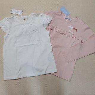 タルティーヌ エ ショコラ(Tartine et Chocolat)の【新品】　タルティーヌエショコラ　Tシャツ　カットソー(Tシャツ/カットソー)