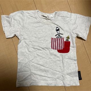 ピーナッツ(PEANUTS)のスヌーピー☆半袖Tシャツ(Tシャツ/カットソー)