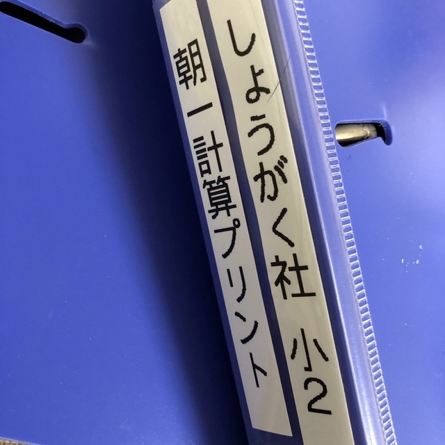 しょうがく社 朝一計算プリント 小2 (1年分解答あり) しょうがく社 朝一計算プリント 小2 (1年分解答あり)