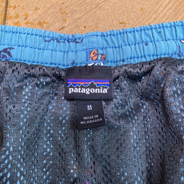 patagonia 36周年 限定モデル バギーズショーツ Mサイズ patagonia 36周年 限定モデル バギーズショーツ Mサイズ