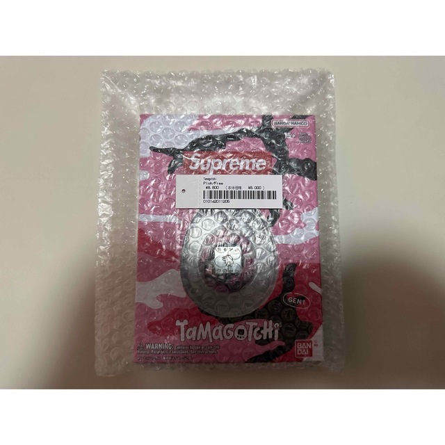 Supreme たまごっち - 携帯用ゲーム機本体