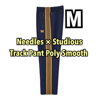 ニードルス(Needles)のStudious x Needles Track Pant PolySmooth(スラックス)
