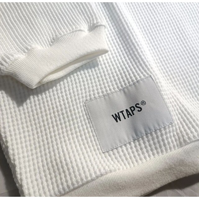 W)taps(ダブルタップス)のWTAPS WAFFLE LS COPO メンズのトップス(Tシャツ/カットソー(七分/長袖))の商品写真