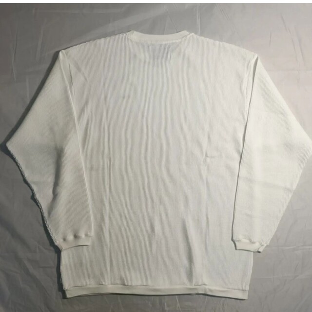 W)taps(ダブルタップス)のWTAPS WAFFLE LS COPO メンズのトップス(Tシャツ/カットソー(七分/長袖))の商品写真