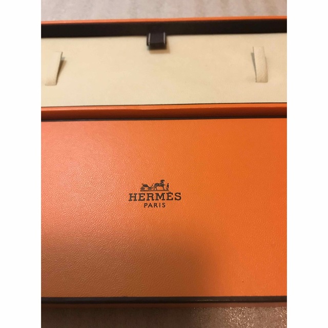 Hermes(エルメス)の美品　エルメス時計の箱 レディースのファッション小物(腕時計)の商品写真