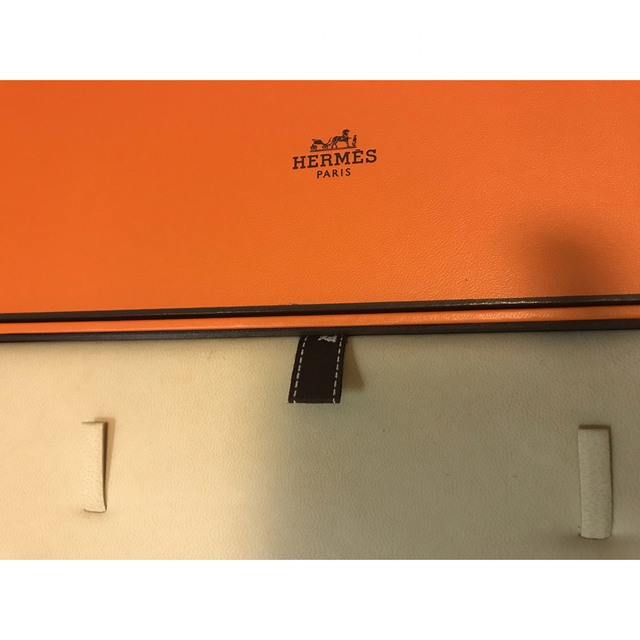 Hermes(エルメス)の美品　エルメス時計の箱 レディースのファッション小物(腕時計)の商品写真