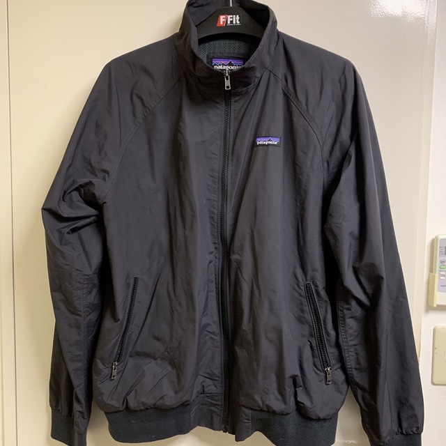 パタゴニア Patagonia ナイロンジャケット チャコールグレー XL超美品