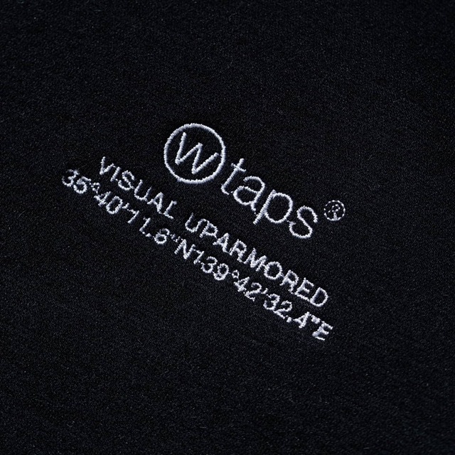 W)taps - 新品 Wtaps Seal Sweater Black XLの通販 by ダービー ...