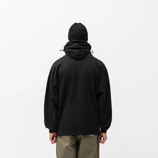 WTAPS 22AW ダブルタップス　パーカー　SEAL / SWEATER