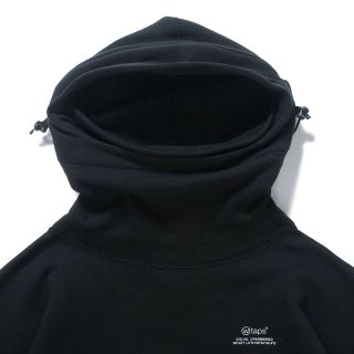 WTAPS 22AW ダブルタップス　パーカー　SEAL / SWEATER