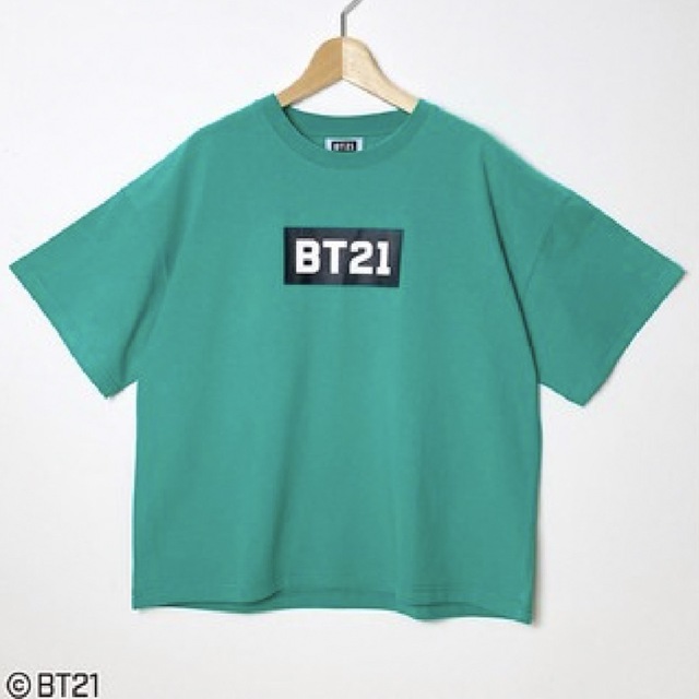 BT21(ビーティーイシビル)のBT21Tシャツ イオン限定 メンズのトップス(Tシャツ/カットソー(半袖/袖なし))の商品写真