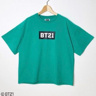 ビーティーイシビル(BT21)のBT21Tシャツ イオン限定(Tシャツ/カットソー(半袖/袖なし))