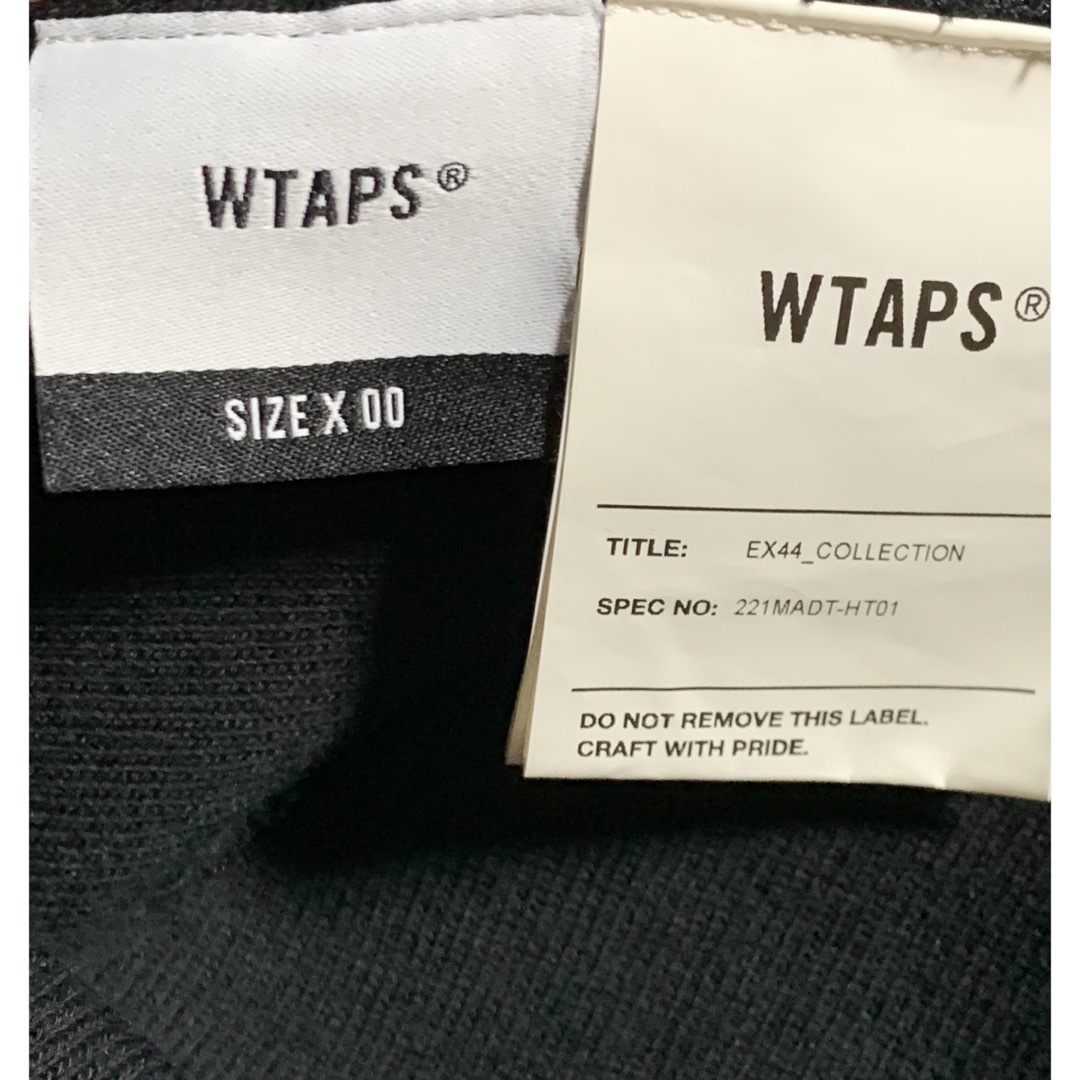 W)taps(ダブルタップス)のWTAPS  ビーニー メンズの帽子(ニット帽/ビーニー)の商品写真