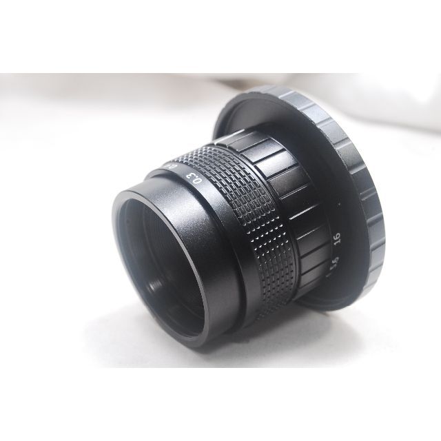 Canon EOS.M Cマウントレンズ 35mm F1.7 単焦点レンズ 6