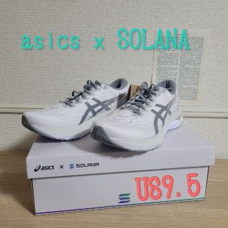 アシックス(asics)の【レア】【新品未使用】asics GT-2000 [27.5cm/US9.5](シューズ)