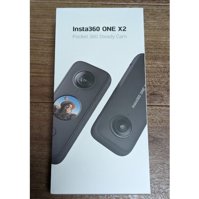 Insta360 one x2  見えない自撮り棒120cm