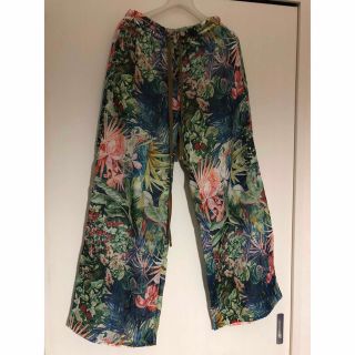 COUTURE D`ADAM Botanical Pattern Ramie 水道管が破裂 - technicomm.qc.ca