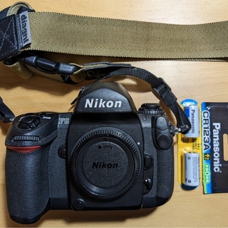 ニコン(Nikon)のNIKON F6 美品おまけ付き(フィルムカメラ)