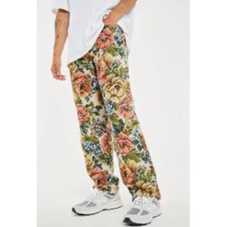 Supreme Liberty Floral Belted Pant パンツ 花