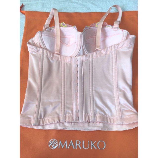 MARUKO(マルコ)の⭐︎新品未使用⭐︎MARUKO モンマリエ シェリルC75 レディースの下着/アンダーウェア(ブラ)の商品写真