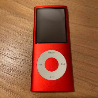 iPod nano PRODUCT REDの通販 75点 | フリマアプリ ラクマ