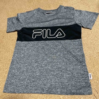 フィラ(FILA)のプラクティスシャツ　140 FILA(Tシャツ/カットソー)